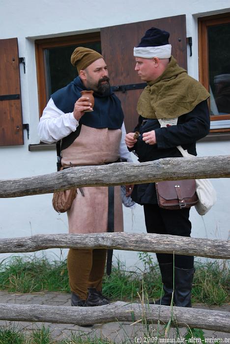 Einauge und Dr Braun